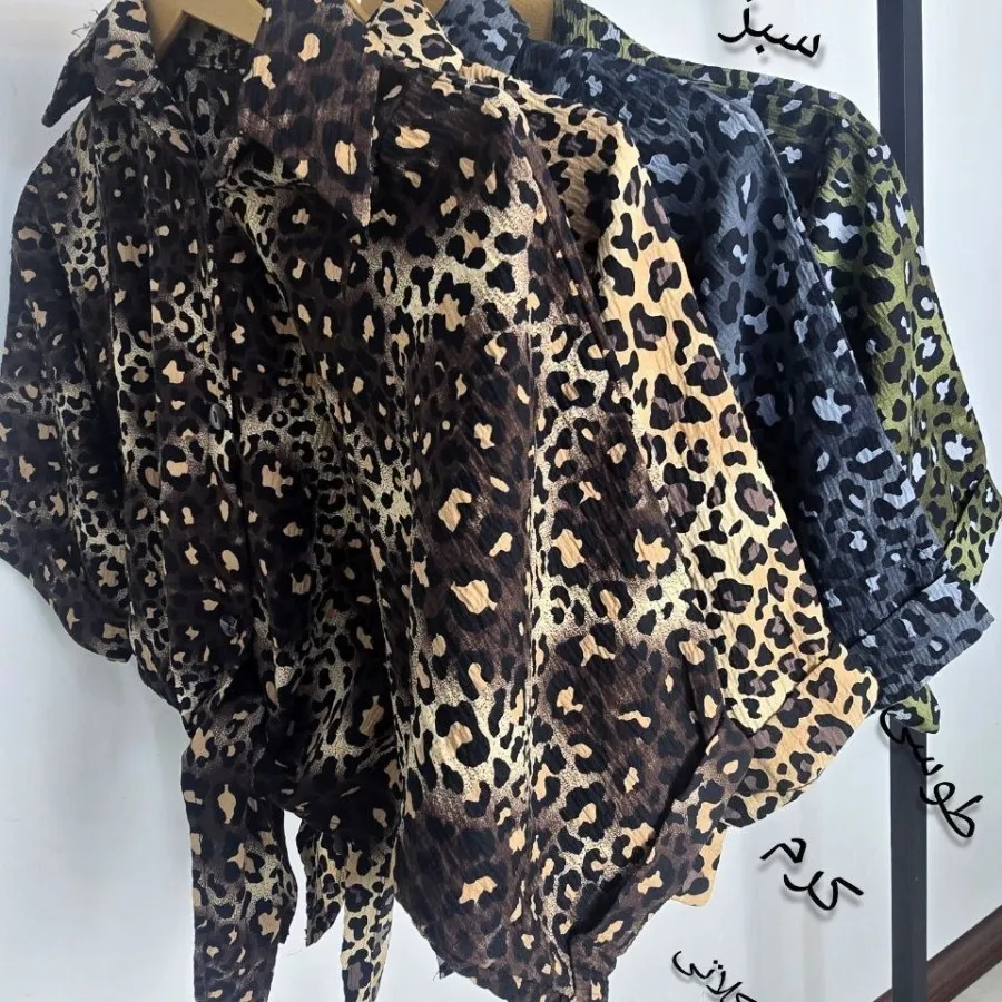 شومیز گره ای