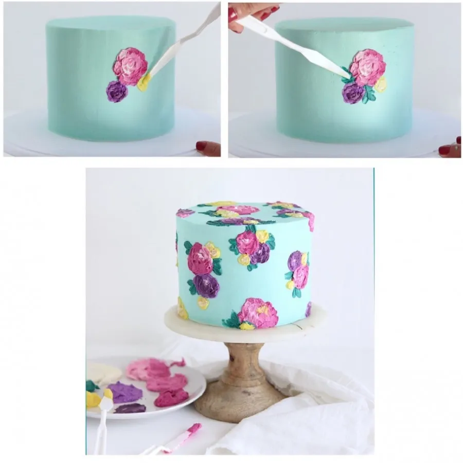 کاردک استیل 5 عددی