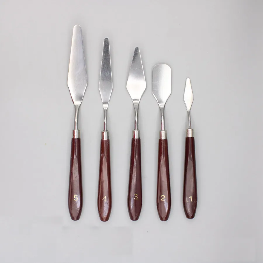 کاردک استیل 5 عددی