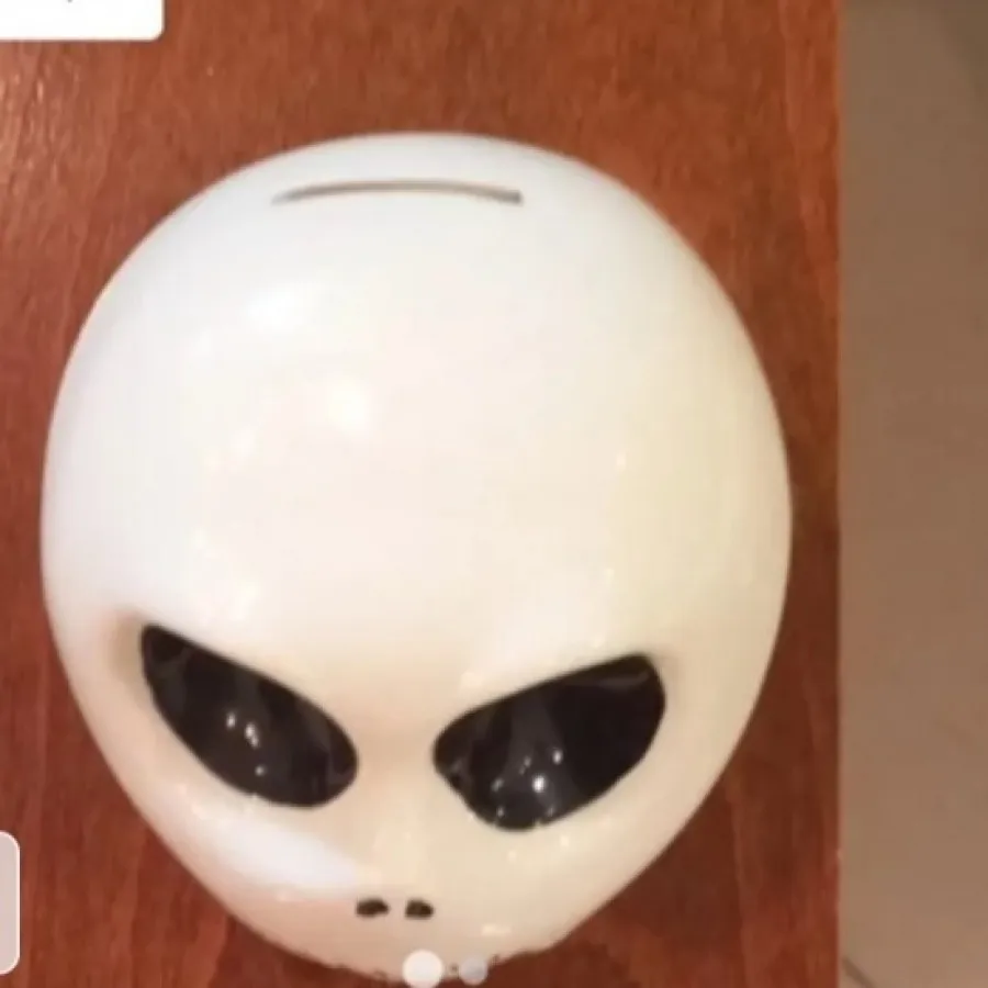 مجسمه و دکوری اسکلت