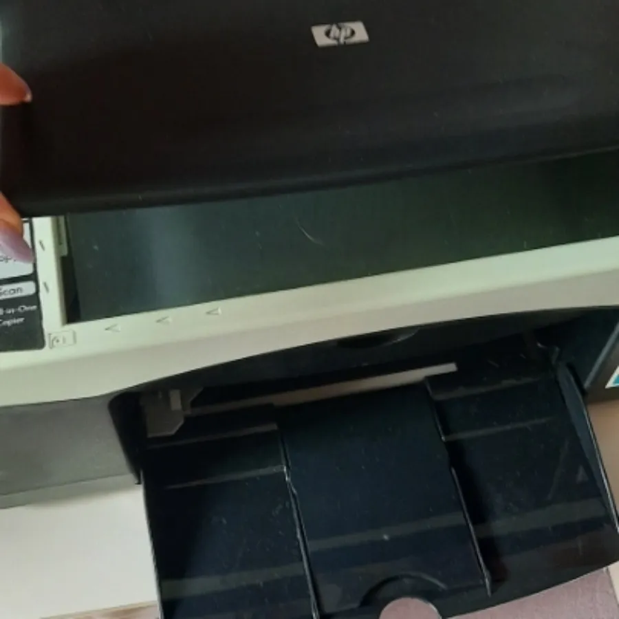 پرینتر سه کاره hp