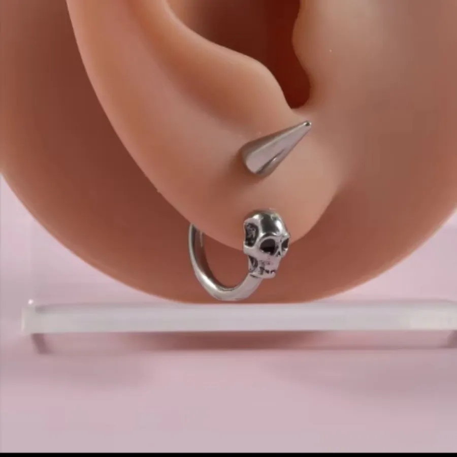 پیرسینگ جمجمه