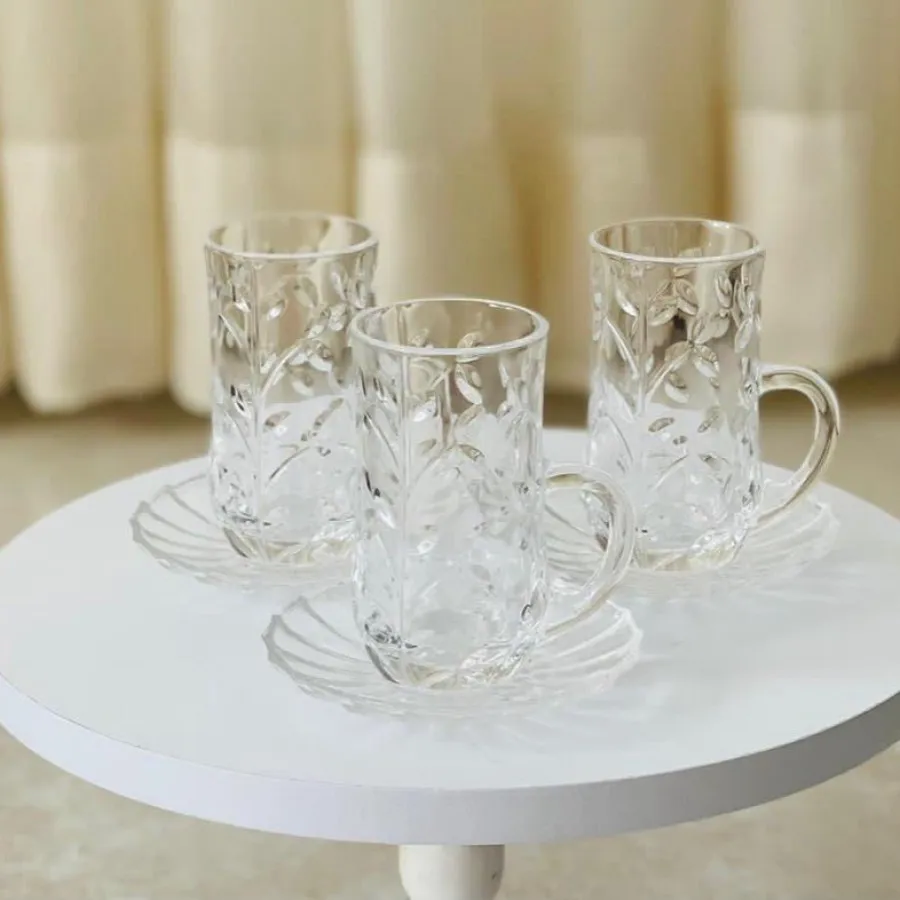 ست فنجان و نعلبکی