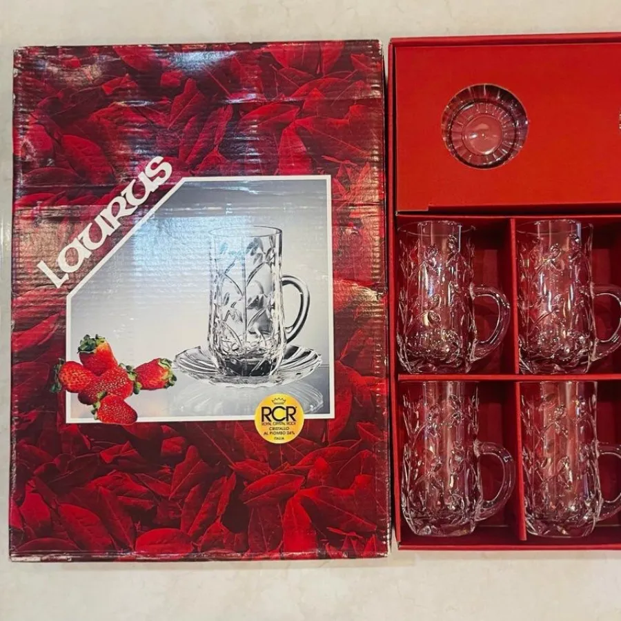 ست فنجان و نعلبکی