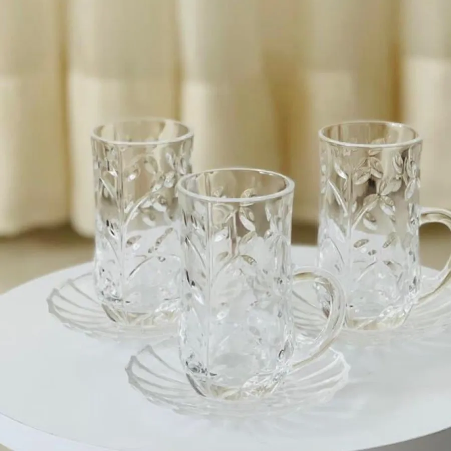 ست فنجان و نعلبکی