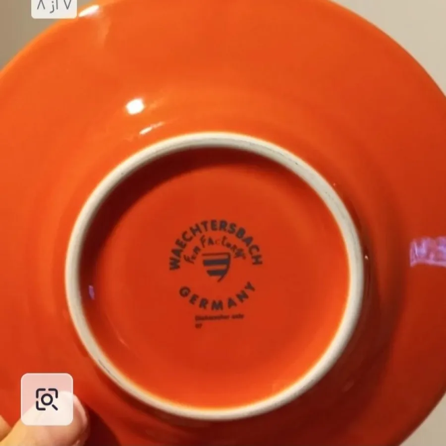 ظروف دسر و آجیل آلمانی