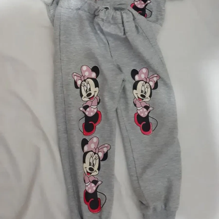 هودی شلوار طرح میکی موس