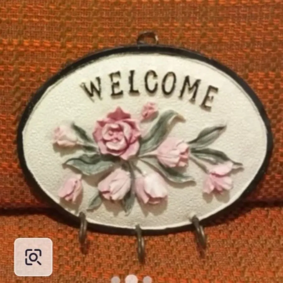 جا کلیدی گل رز