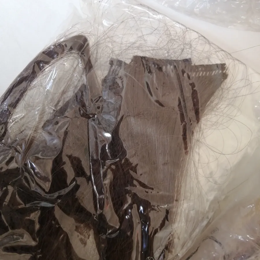 کلیپس مویی ،اکستنشن مو