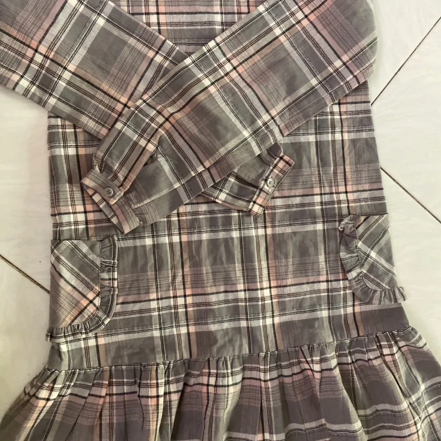 پیراهن ال سی واکیکی