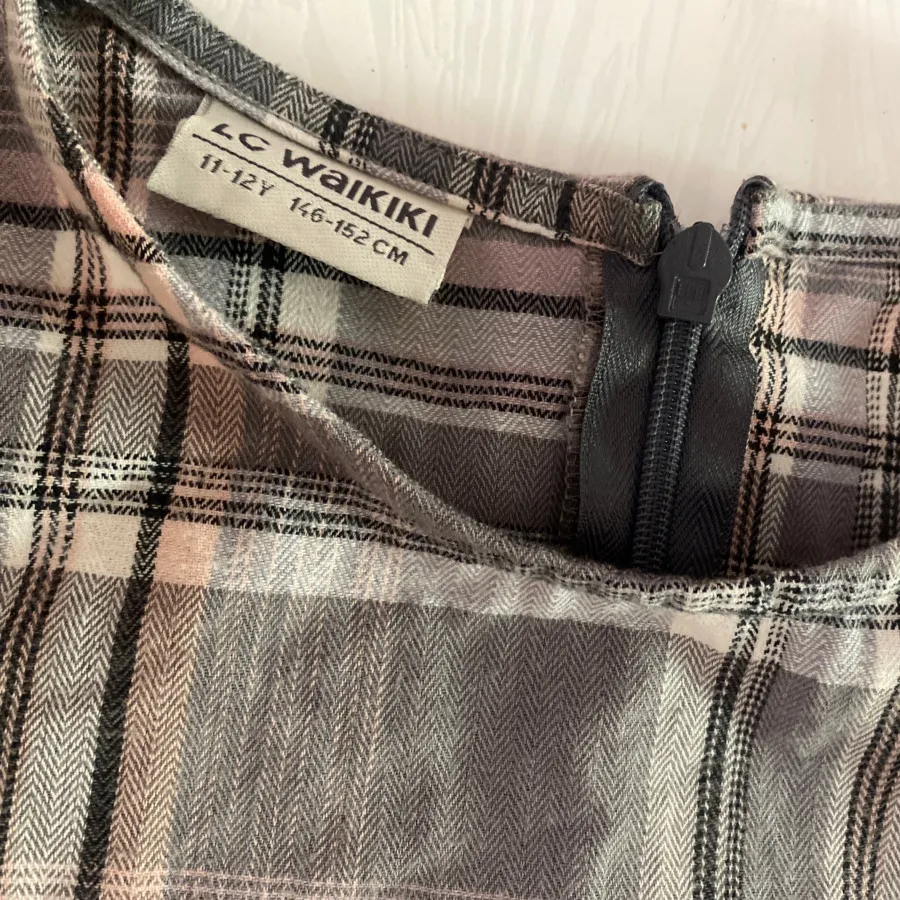 پیراهن ال سی واکیکی