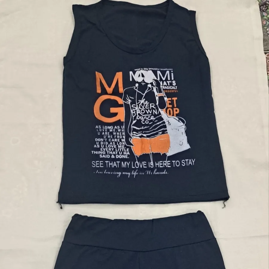 تاپ وشلوارک