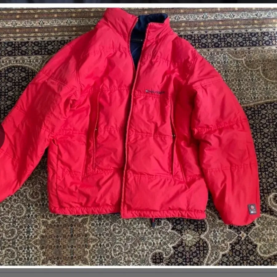 کاپشن پر قو دورو زمستانی