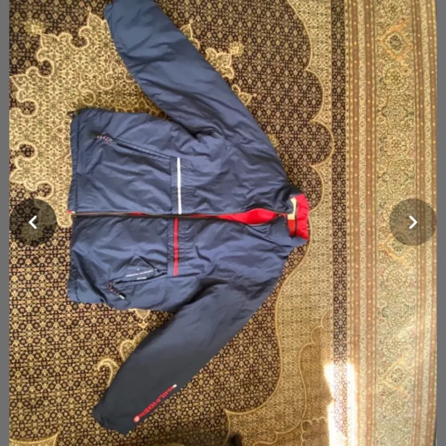 کاپشن پر قو دورو زمستانی