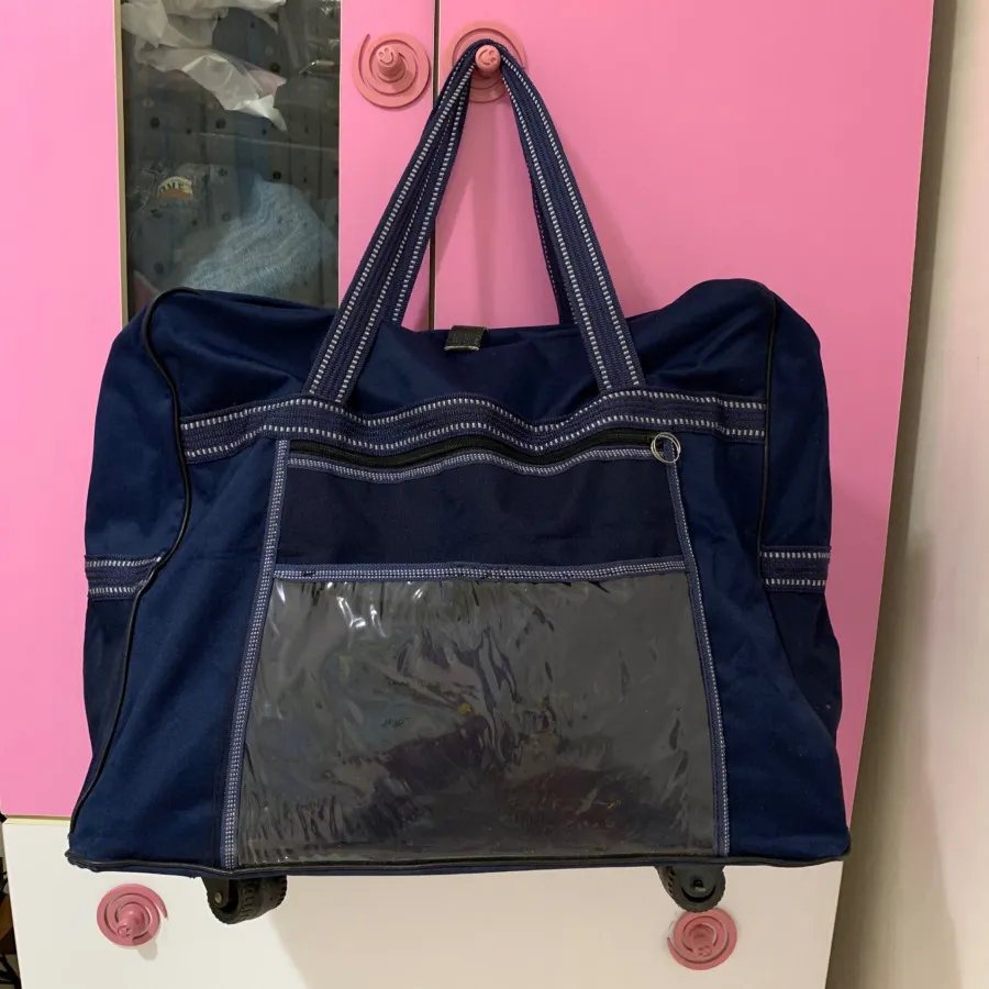 ساک بزرگ چرخ دار