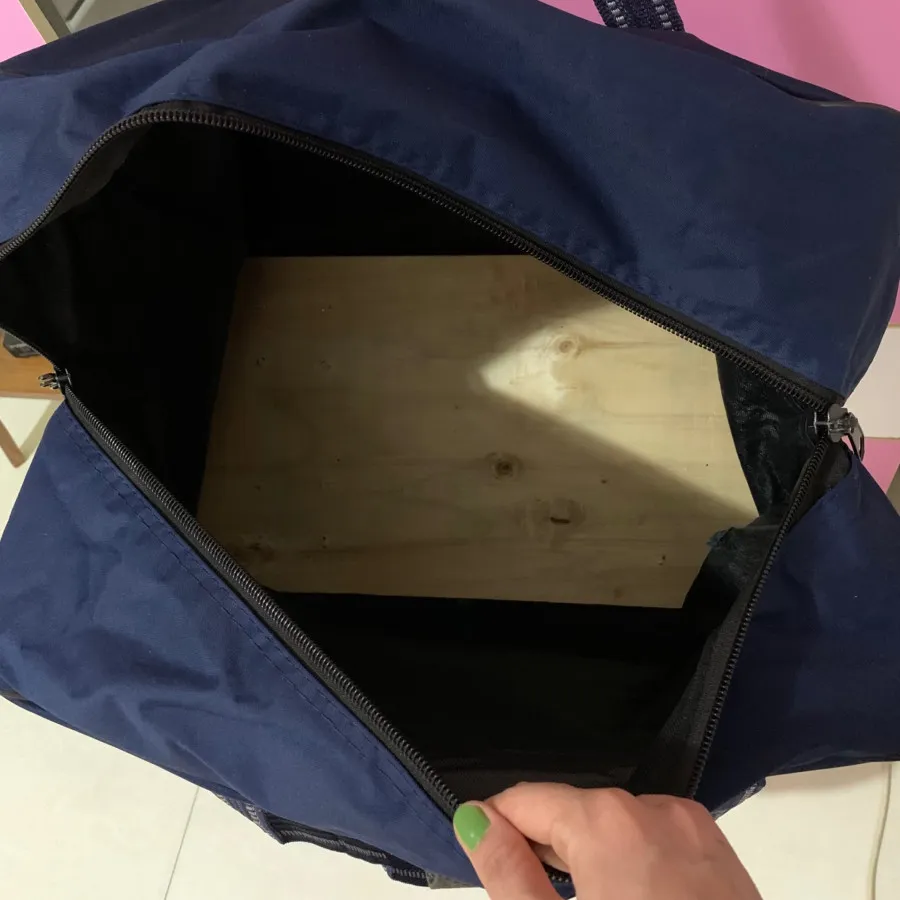 ساک بزرگ چرخ دار