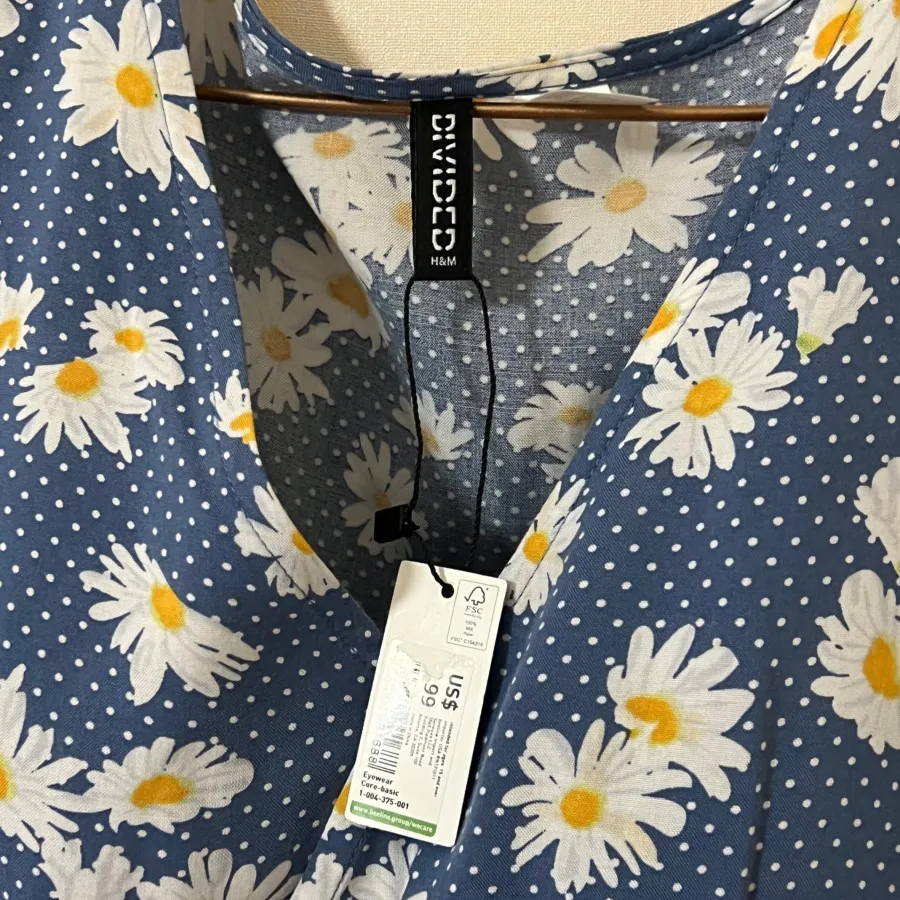 پیراهن اچ اند ام ?