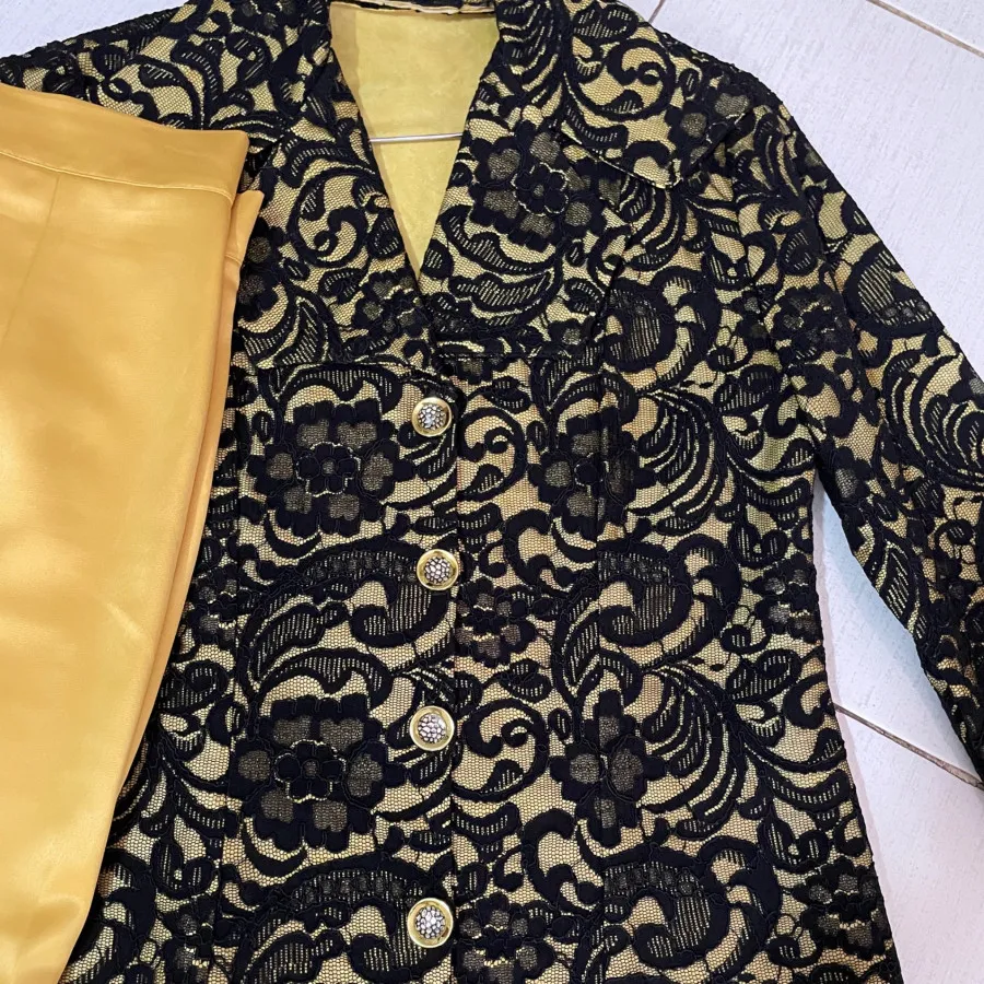 کت و دامن گیپور