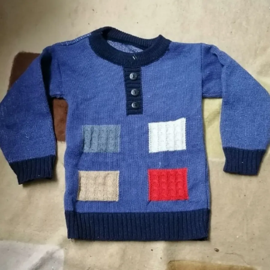 پنج تیکه بچگانه