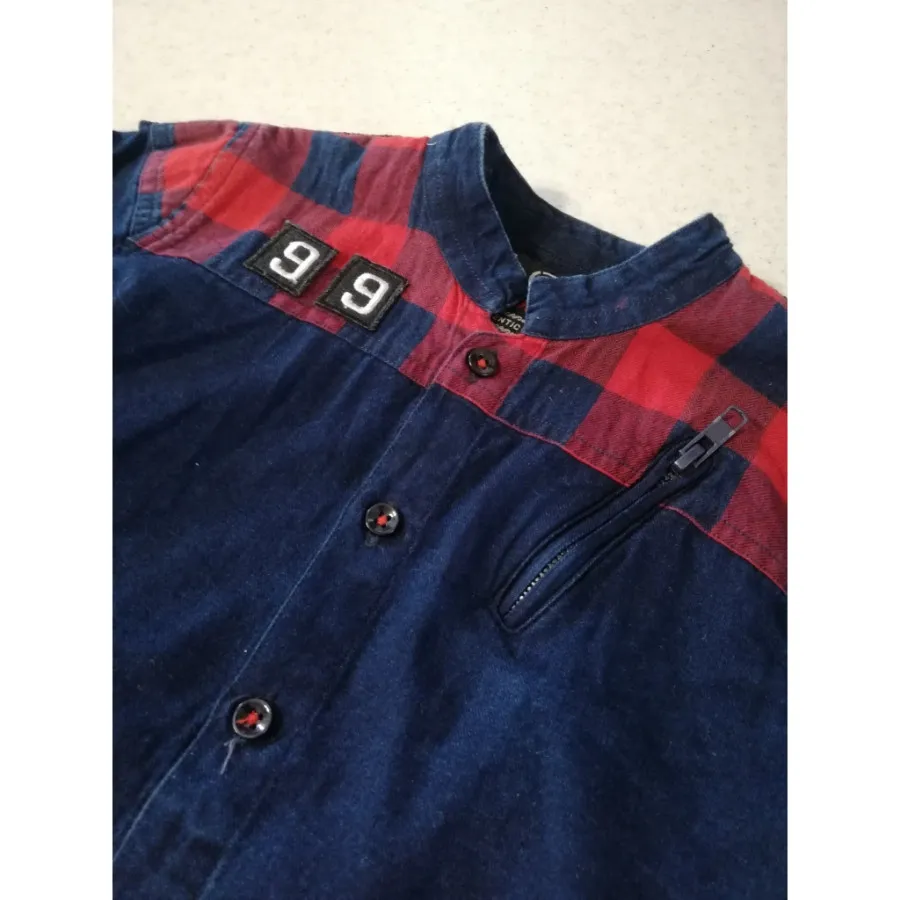 پیراهن پسرانه وارداتی