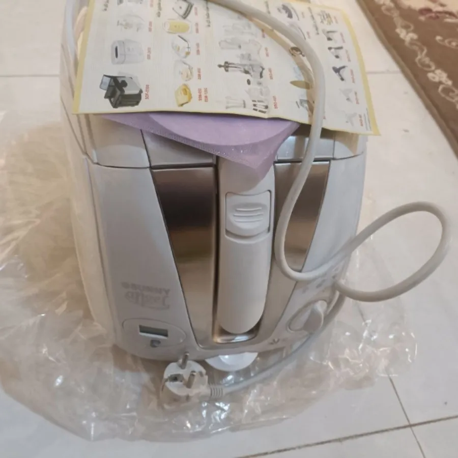 سرخ کن با روغن