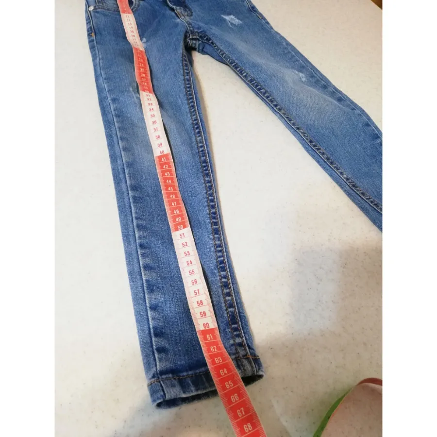 شلوار جین آرمانی بچگانه