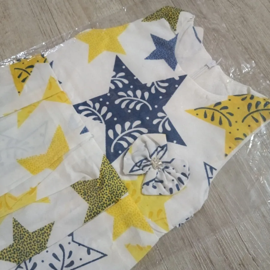 پیراهن عروسکی