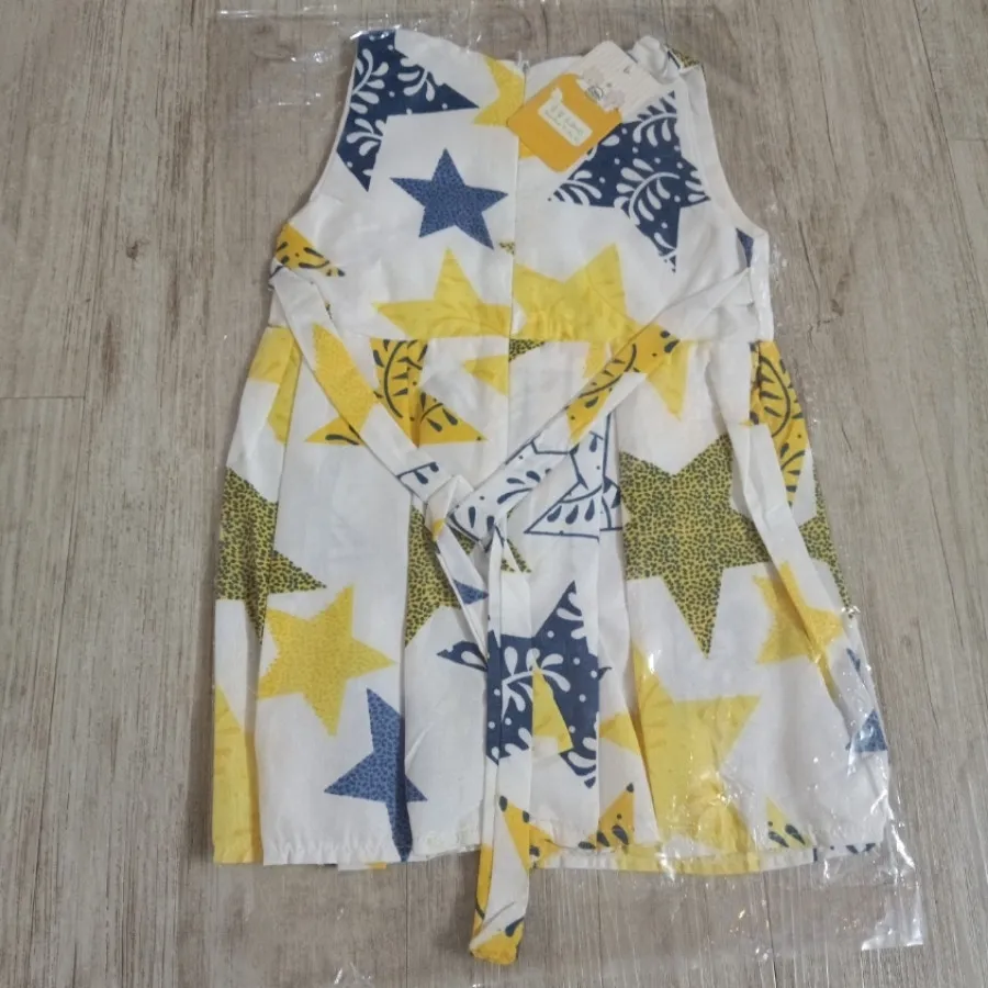 پیراهن عروسکی