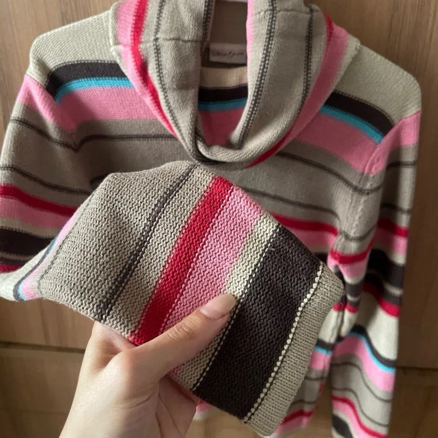 بافت یقه اسکی