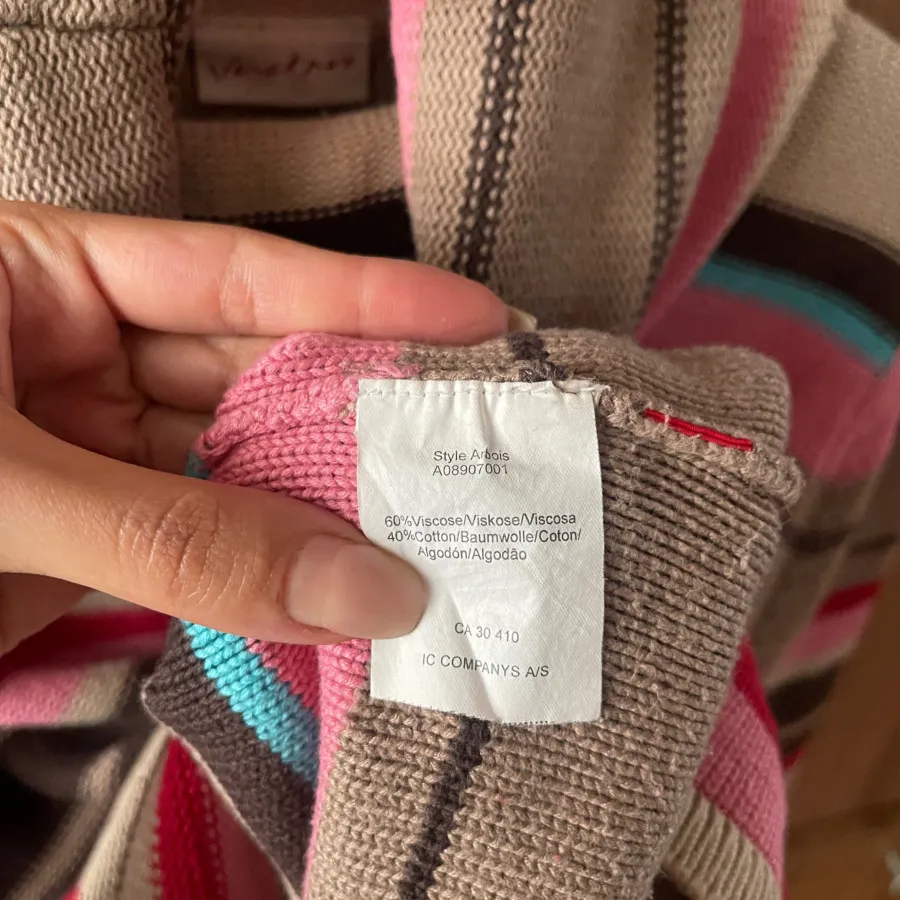 بافت یقه اسکی