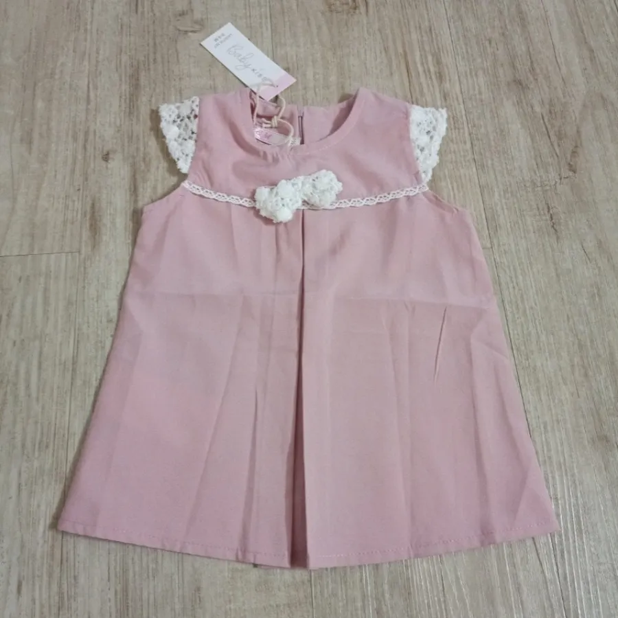 پیراهن نوزادی