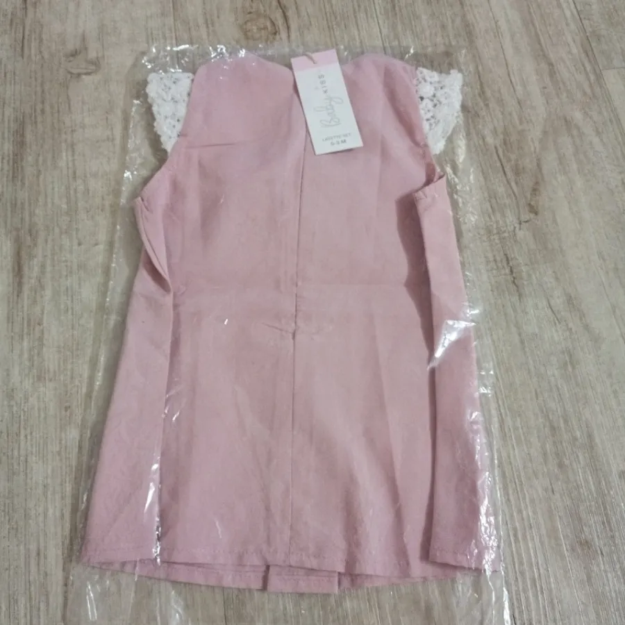 پیراهن دانتل