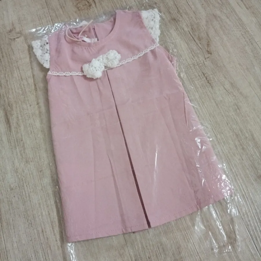 پیراهن دانتل