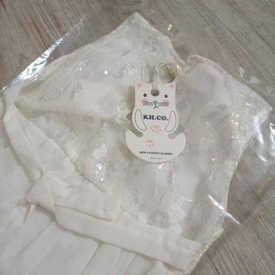 لباس عروسکی