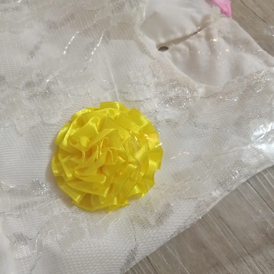 لباس عروسکی