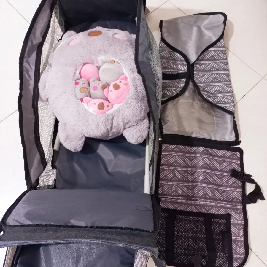 ساک کودک برند lucky day