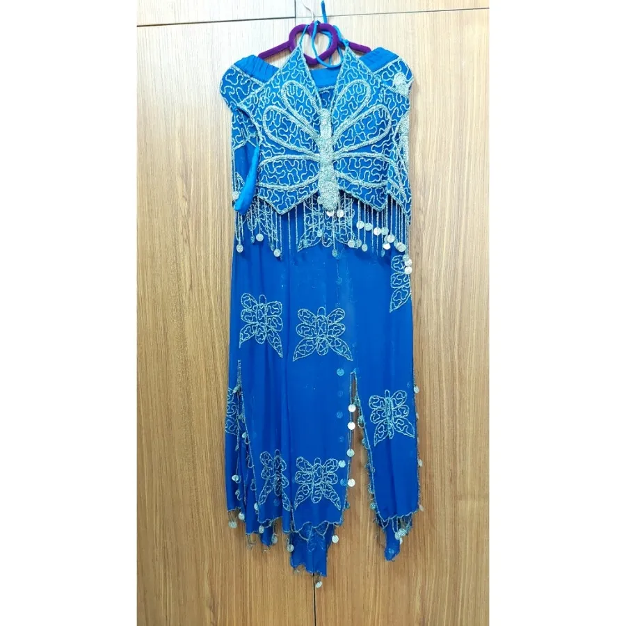 تاپ و دامن رقص عربی