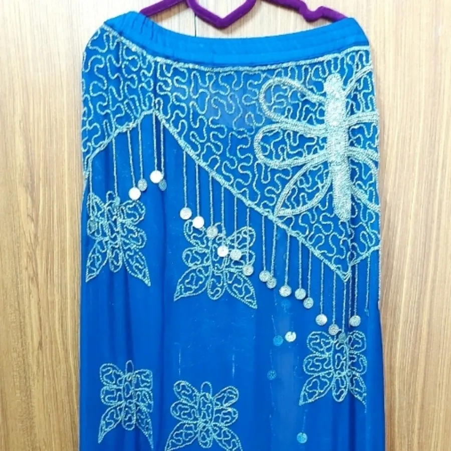 تاپ و دامن رقص عربی