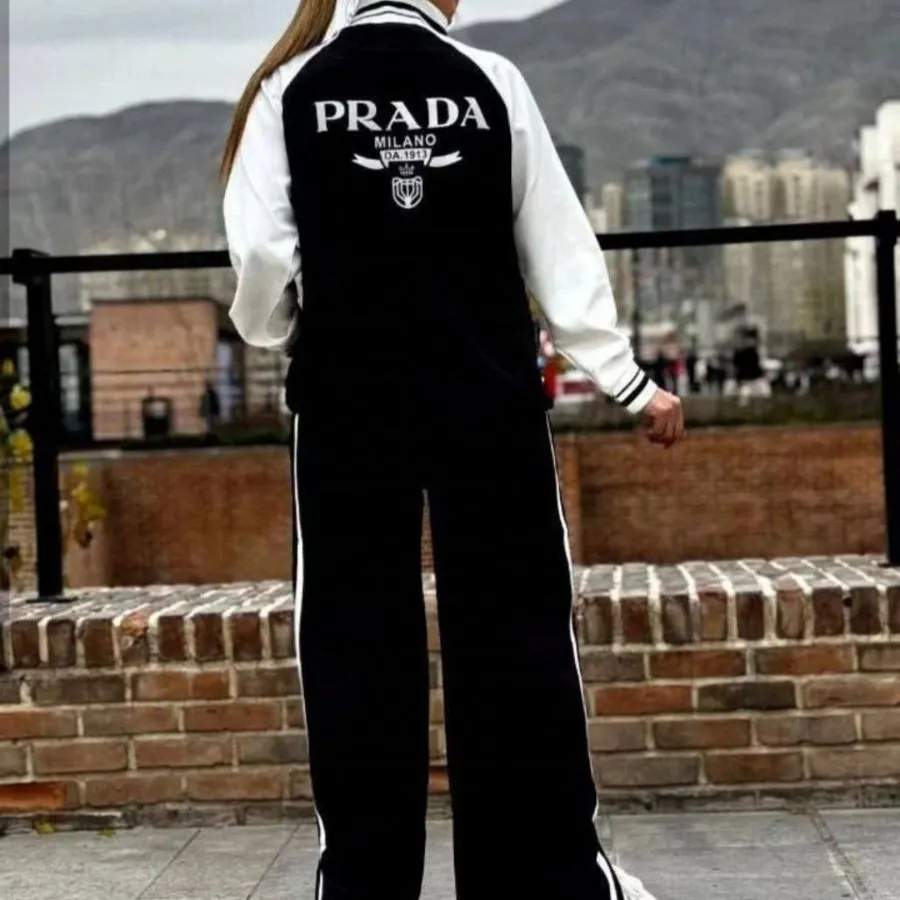 سوییشرت شلوار پرادا