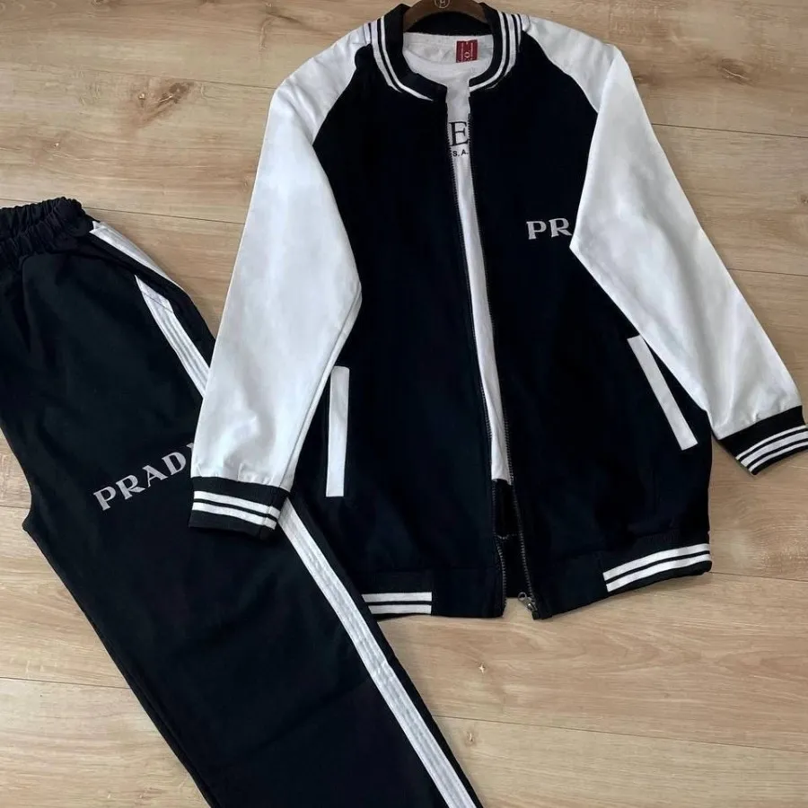 سوییشرت شلوار پرادا