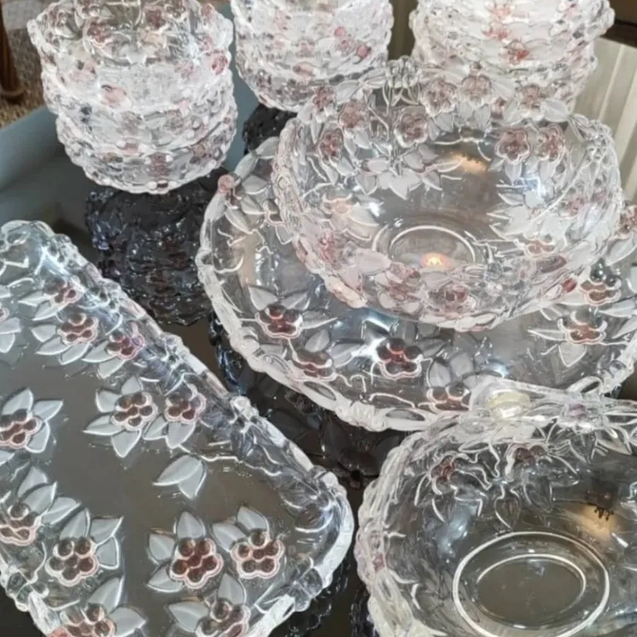 سرویس کریستال