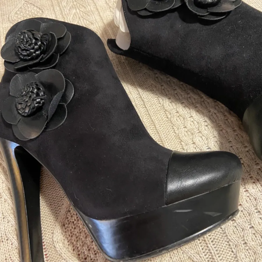 نیم بوت ترک