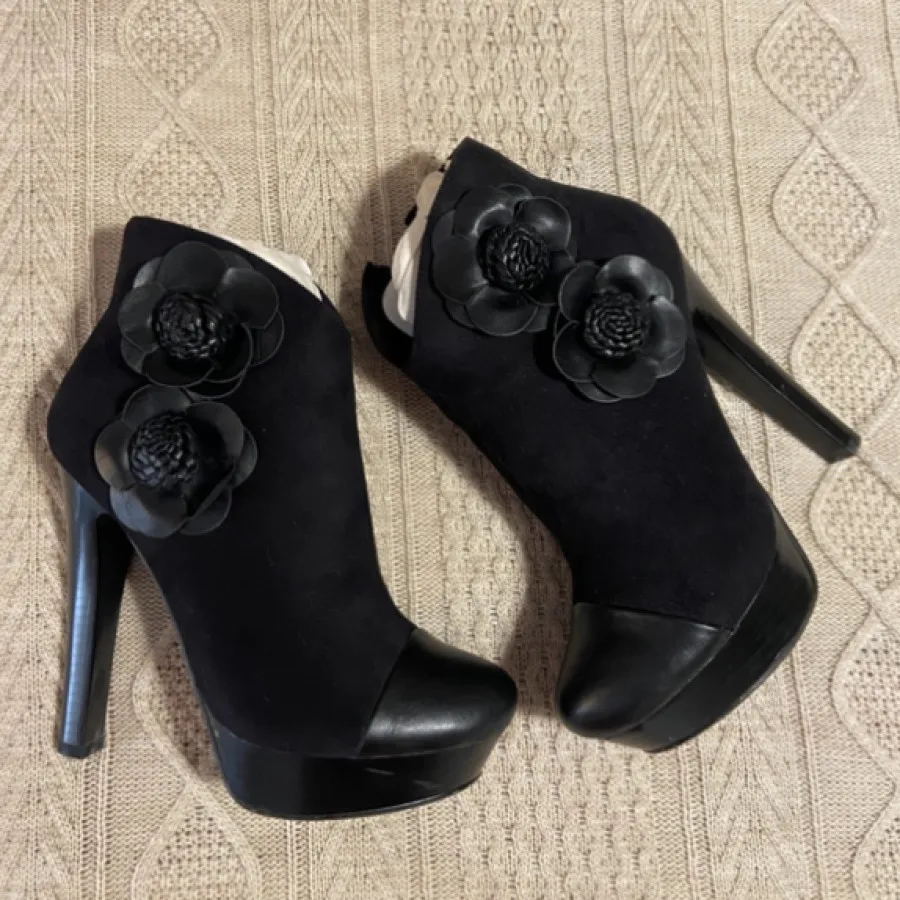 نیم بوت ترک