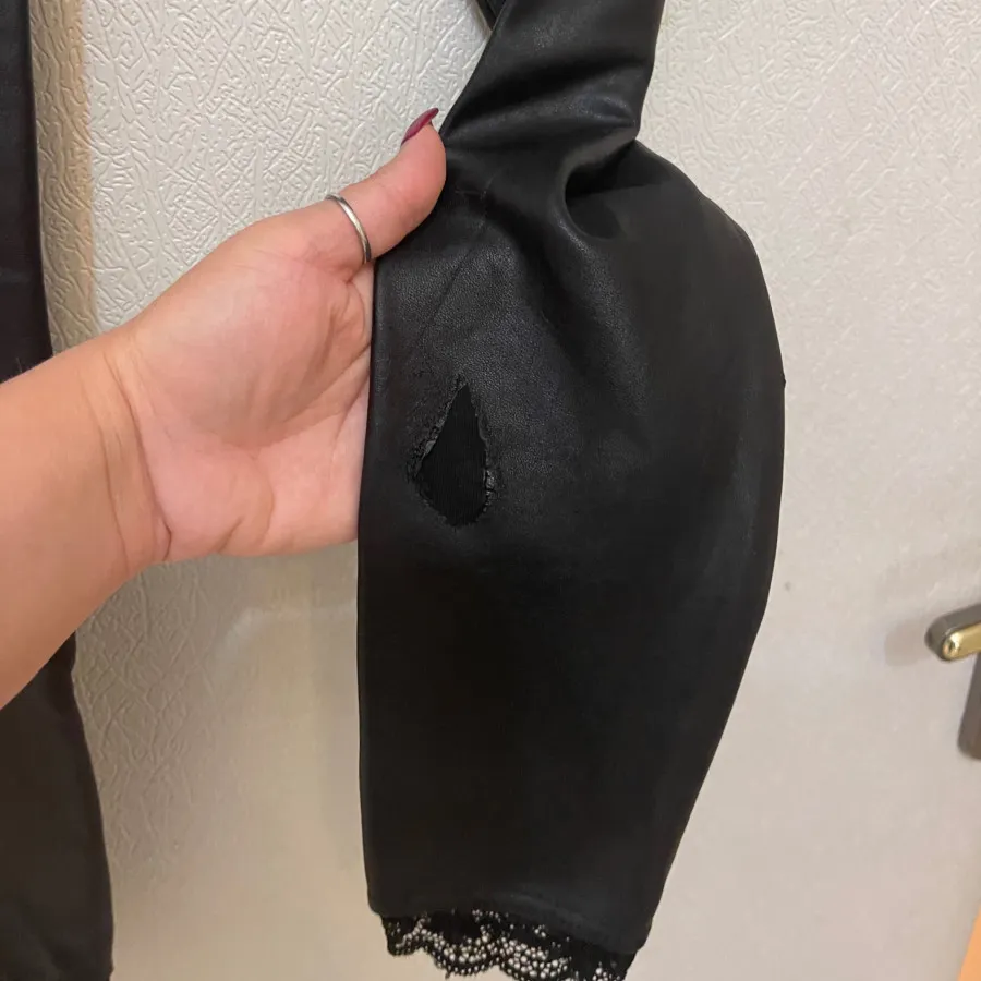 ساپورت چرم خارجی