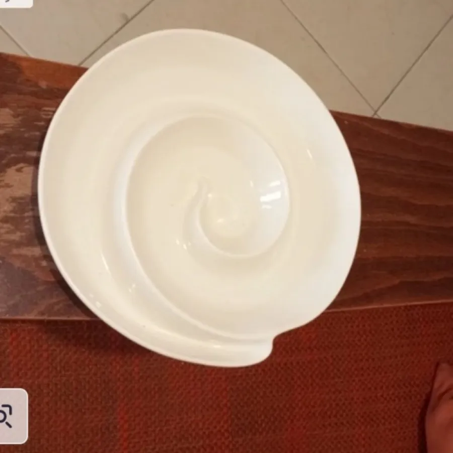 اردور سرامیکی مارپیچ