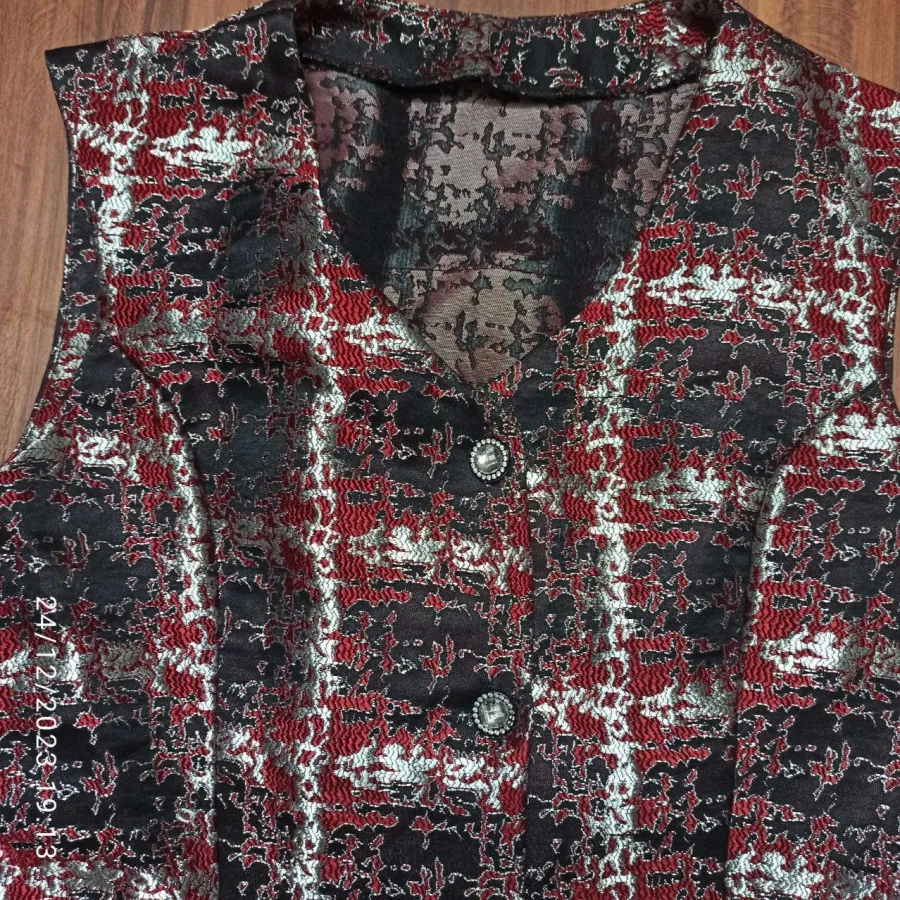 جلیقه مجلسی