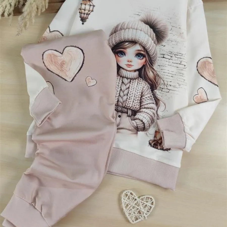 بلوز شلوار دخترانه