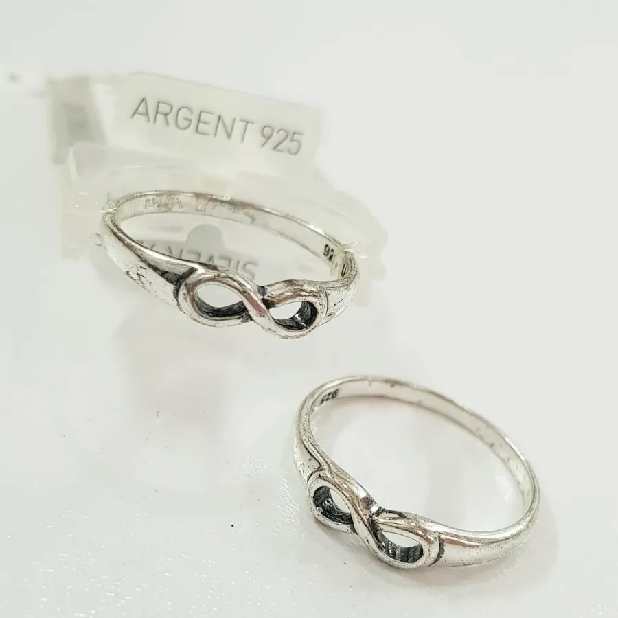 انگشتر نقره عیار 925