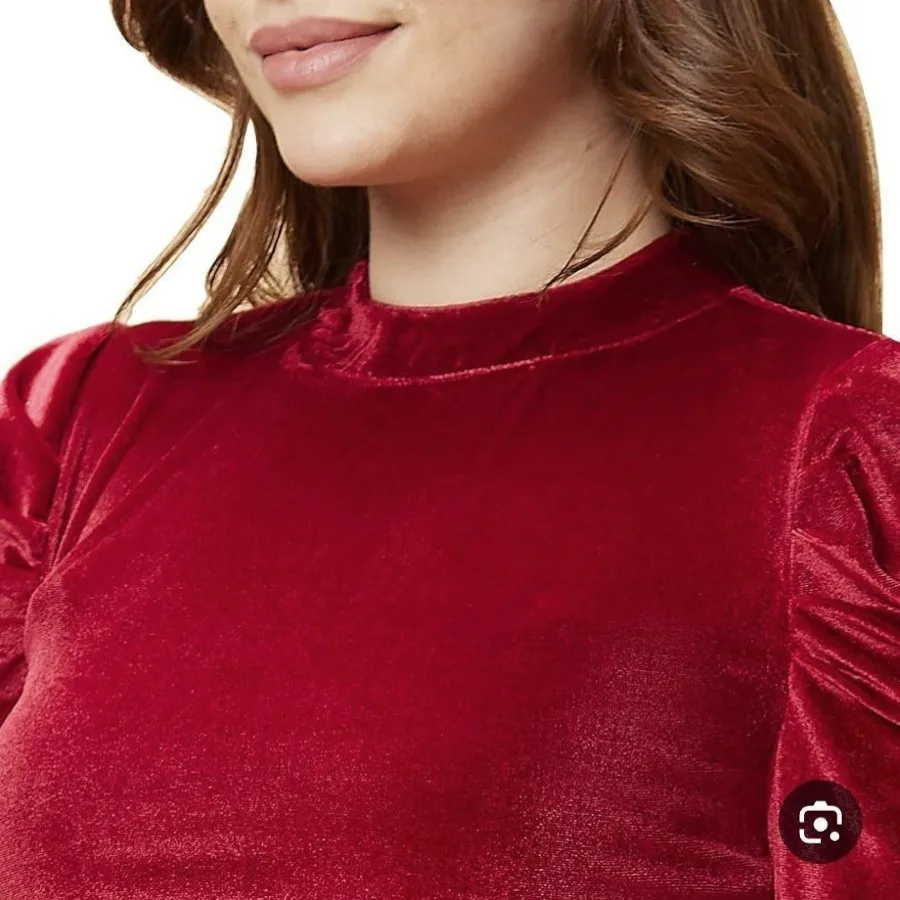 شومیز مخمل وارداتی