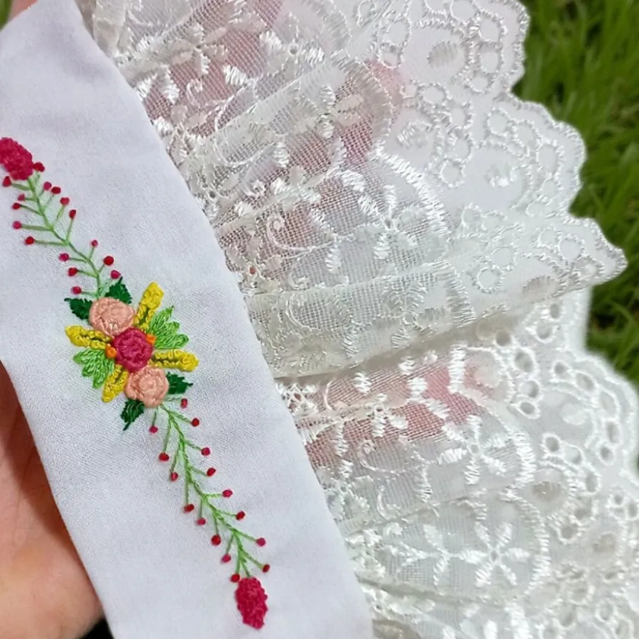 ساق دست گلدوزی